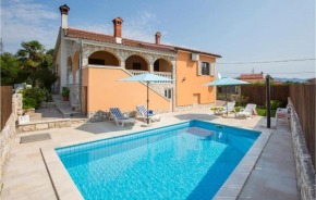 Three-Bedroom Holiday Home in Labin